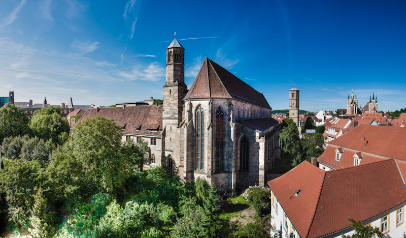 Erfurt Stedentrip; Bezienswaardigheden & Activiteiten - Reisliefde