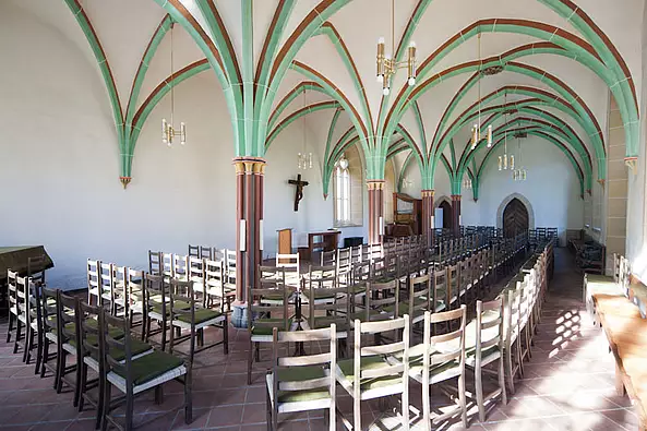 Das Refektorium