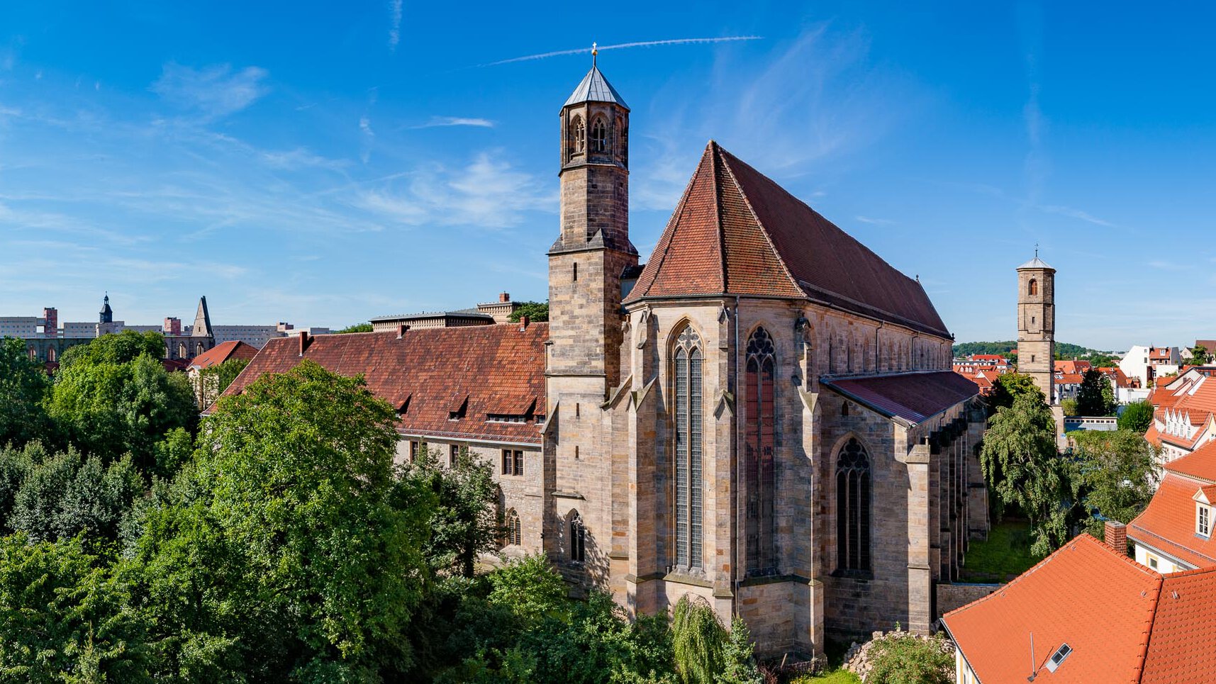 Predigerkirche und Predigerkloster