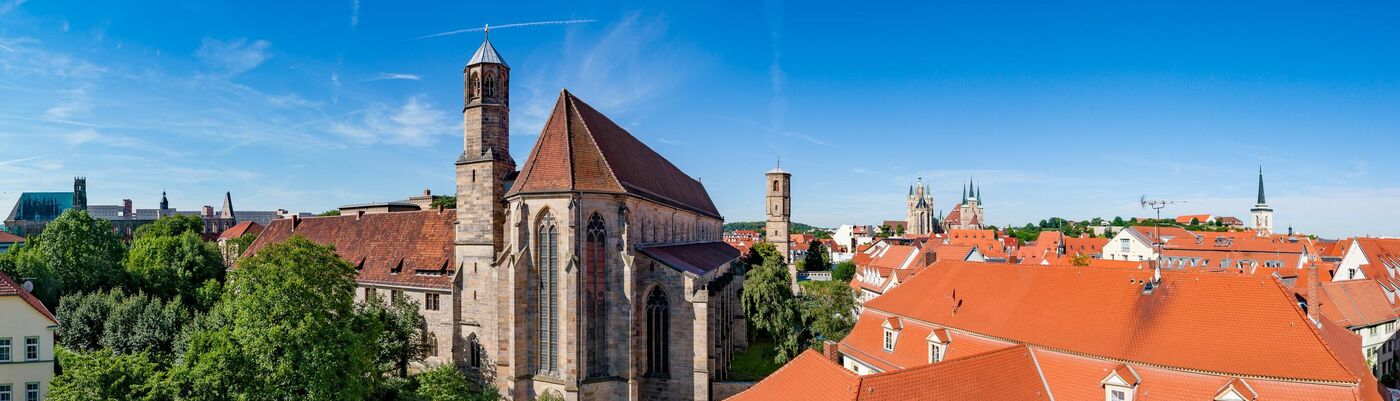 Predigerkirche und Predigerkloster